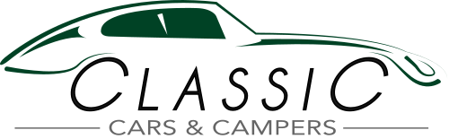 Classic Cars & Campers Blog Logo