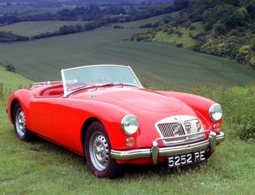 5 Reasons Why You Should Use ‘Classic Cars and Campers’ to Sell your Classic Car!