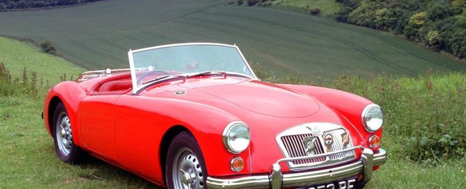 Sell your classic car in Essex and Herts