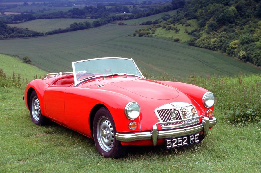 Sell your classic car in Essex and Herts