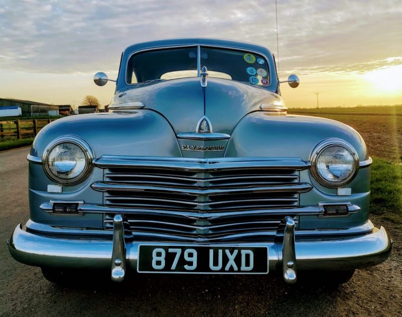 Rules & Regulations Around Black & Silver Number Plates Classic Cars