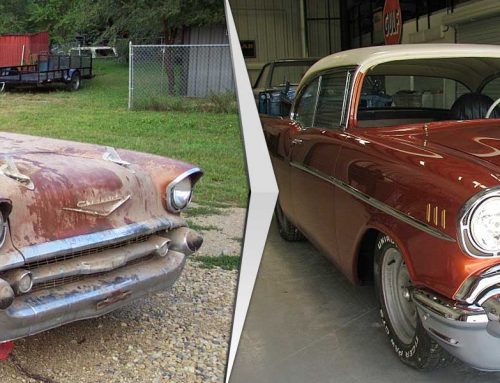 Is It Viable to Restore A Classic Car Yourself?
