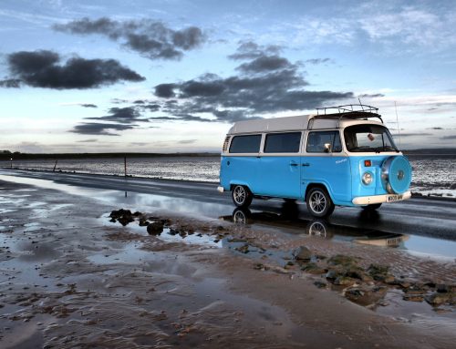 Escape in a Campervan & Reconnect With The World