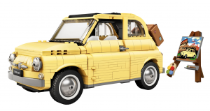 lego fiat 500