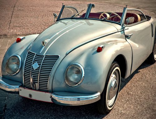 5 Tips To Learn More About Your Classic Car’s History
