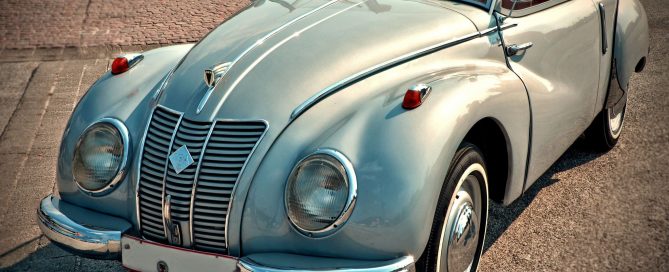 Learning More About Your Classic Car's History