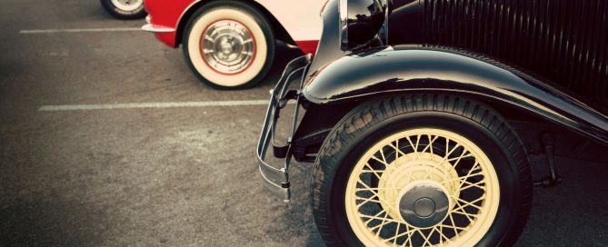 Why Do We Love Classic Cars So Much?
