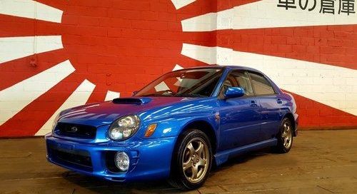 90s cult classic Subaru Impreza