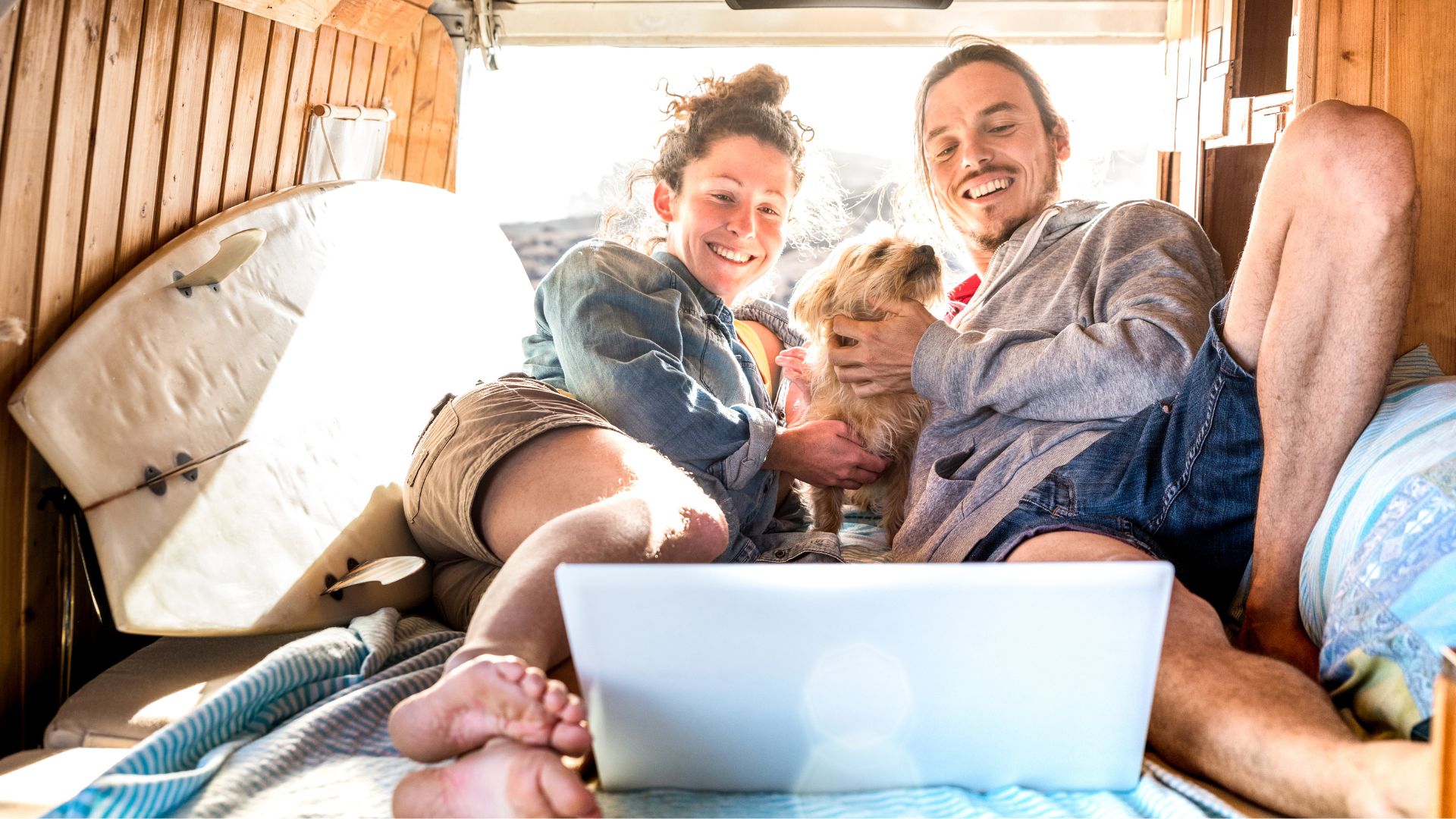 The Explosion of Vanlife Culture: Could You Live in a Campervan?