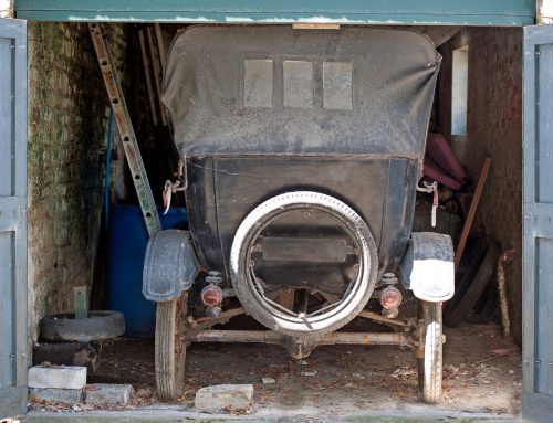 Can You Restore a Barn Find – 5 Things to Check