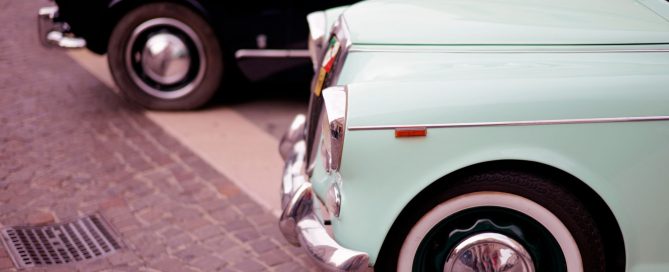 Research Shows Classic Cars Do Less Damage to the Environment