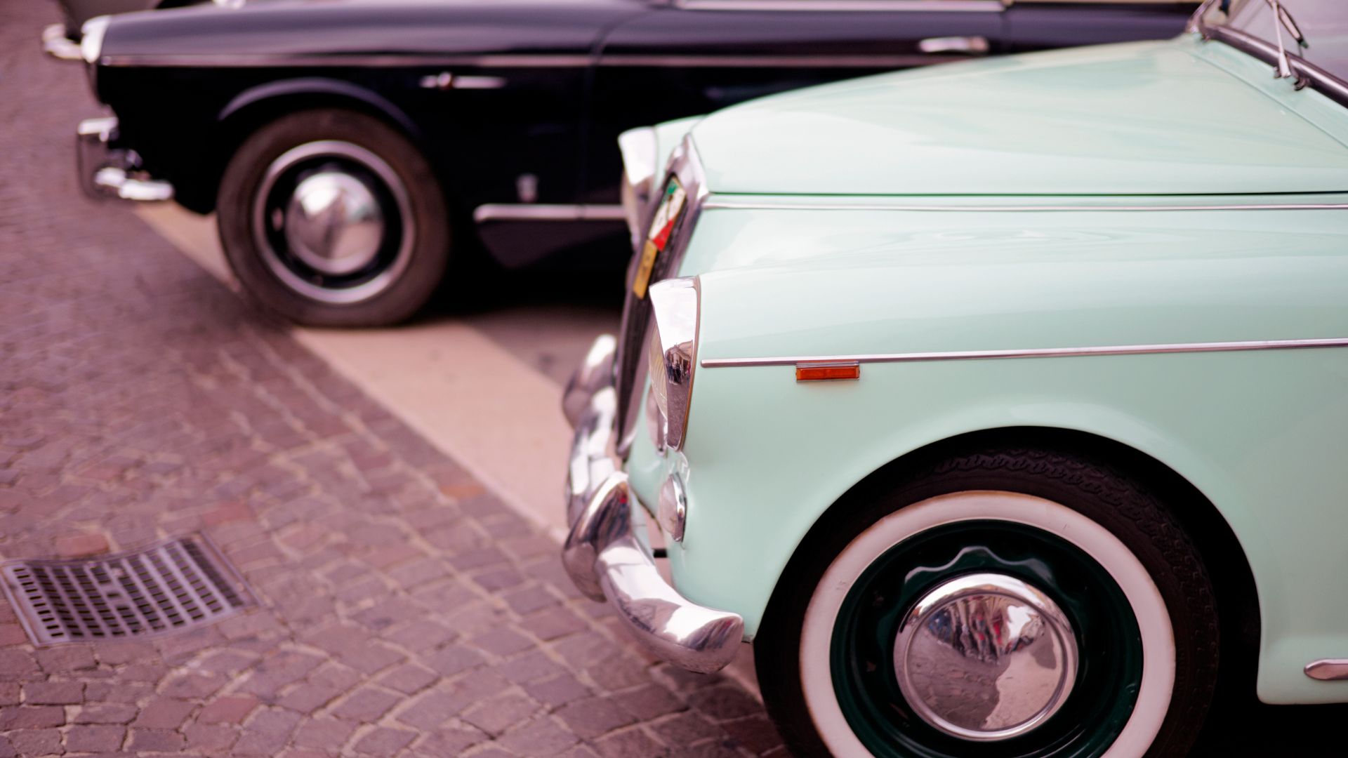 Research Shows Classic Cars Do Less Damage to the Environment