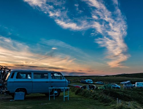 Campervans; The Perfect Investment for the Times Ahead
