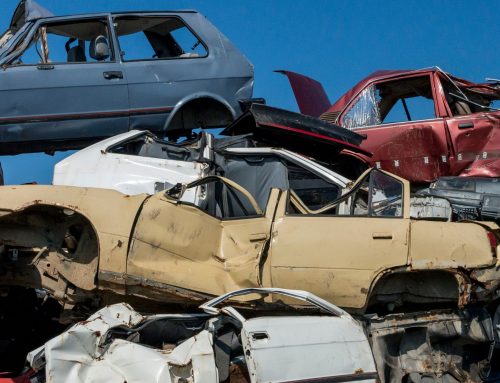 Classic Car Industry Could be Wounded by New National Scrappage Scheme Under a Labour Government