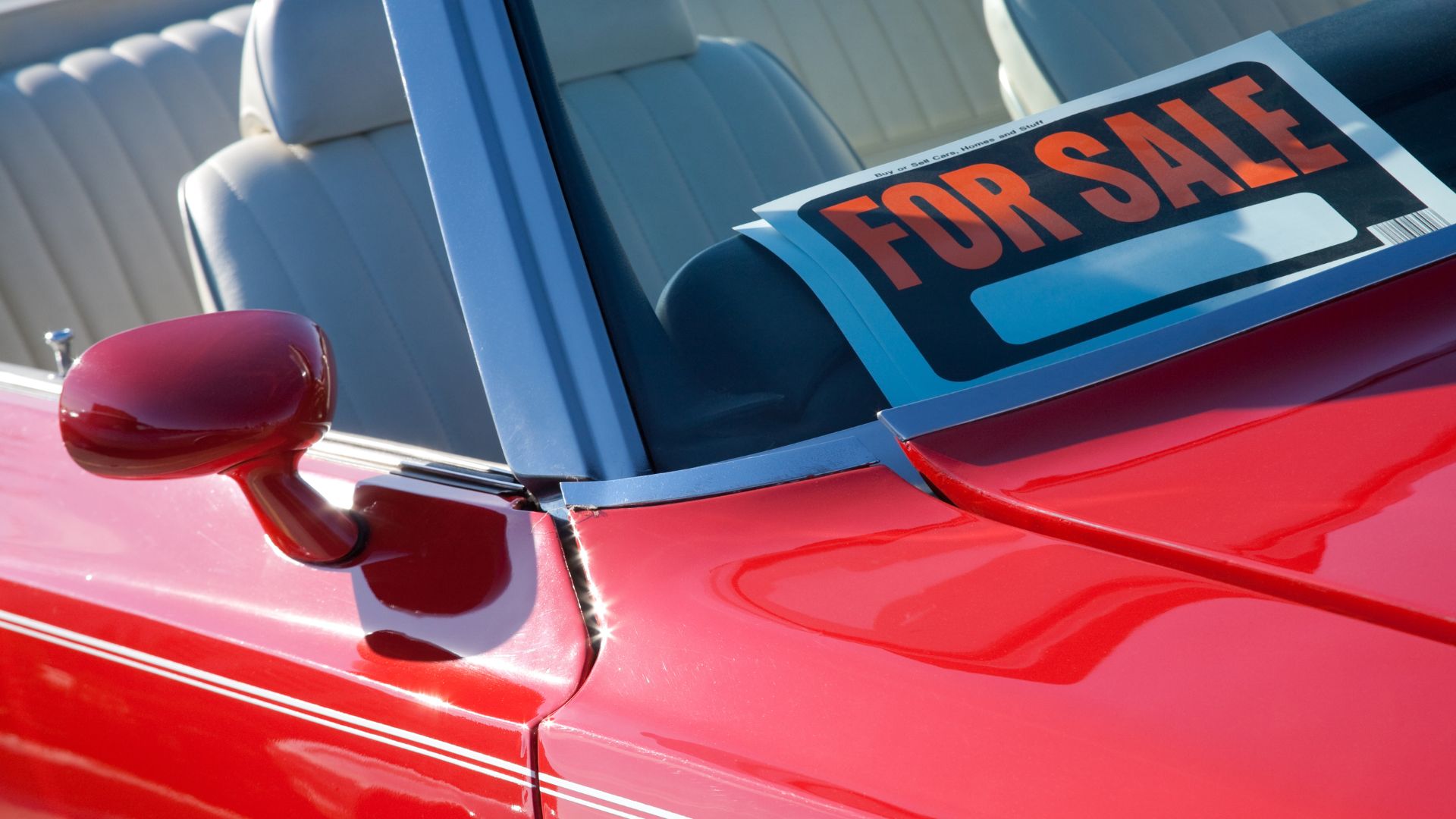 6 Tips to Help You Sell Your Classic Car