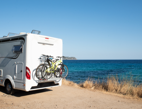 Campervan and Motorhome Speed Limits