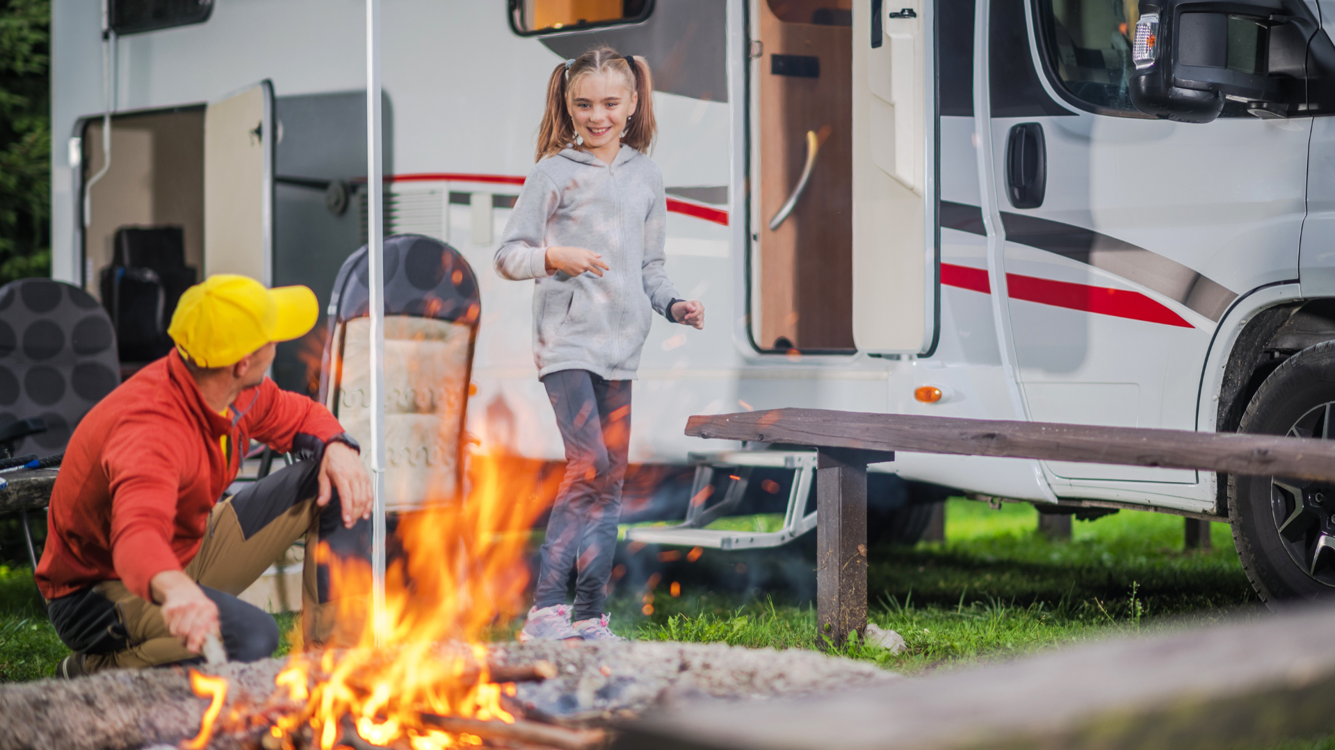 Tips for buying a used motorhome