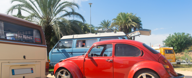 A Guide to Classic Car and Motorhome Insurance