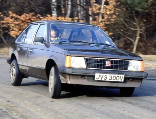 Cars That Stood Out: What Car? Cars of The Year 1978-1998