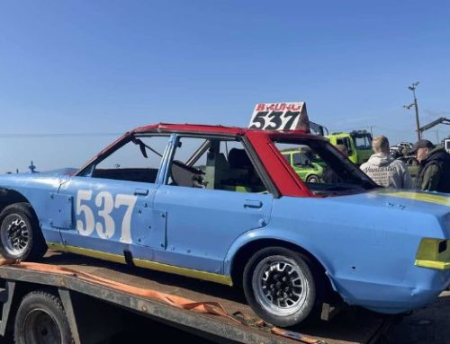 Legends on the Track: Top 5 Classic Cars of Banger Racing