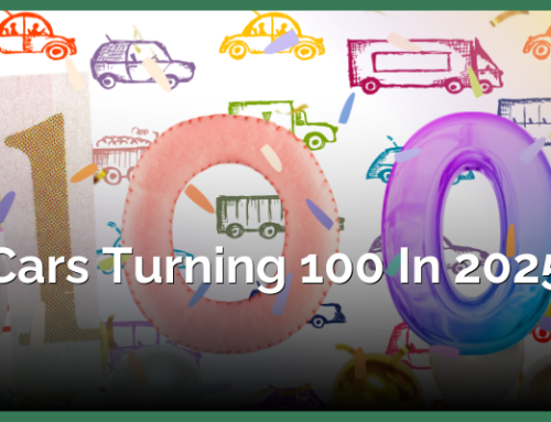 Cars Turning 100 in 2025