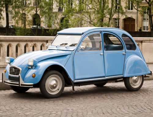 The Citroën 2CV: The Loveable Oddball of the Classic Car World