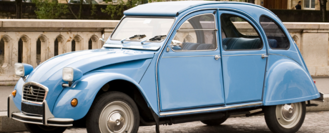 Citroën 2CV