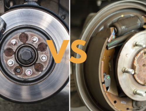 Drum vs Disc Brakes: Should You Upgrade Your Classic Cars Brakes?