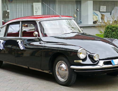 10 Most Iconic Classic Car Designs of All Time