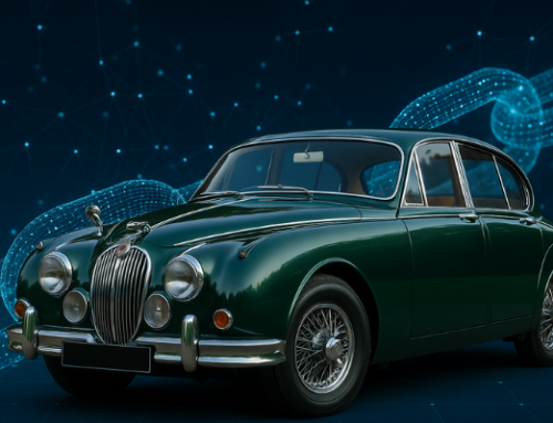 Digital Provenance: Can Blockchain Safeguard Classic Car Authenticity?