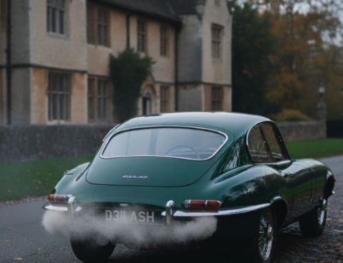 More Classics, Less Pollution: Why Classic Car Emissions Are Falling