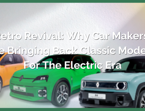 Retro Revival: Why Car Makers Are Bringing Back Classic Models for the Electric Era