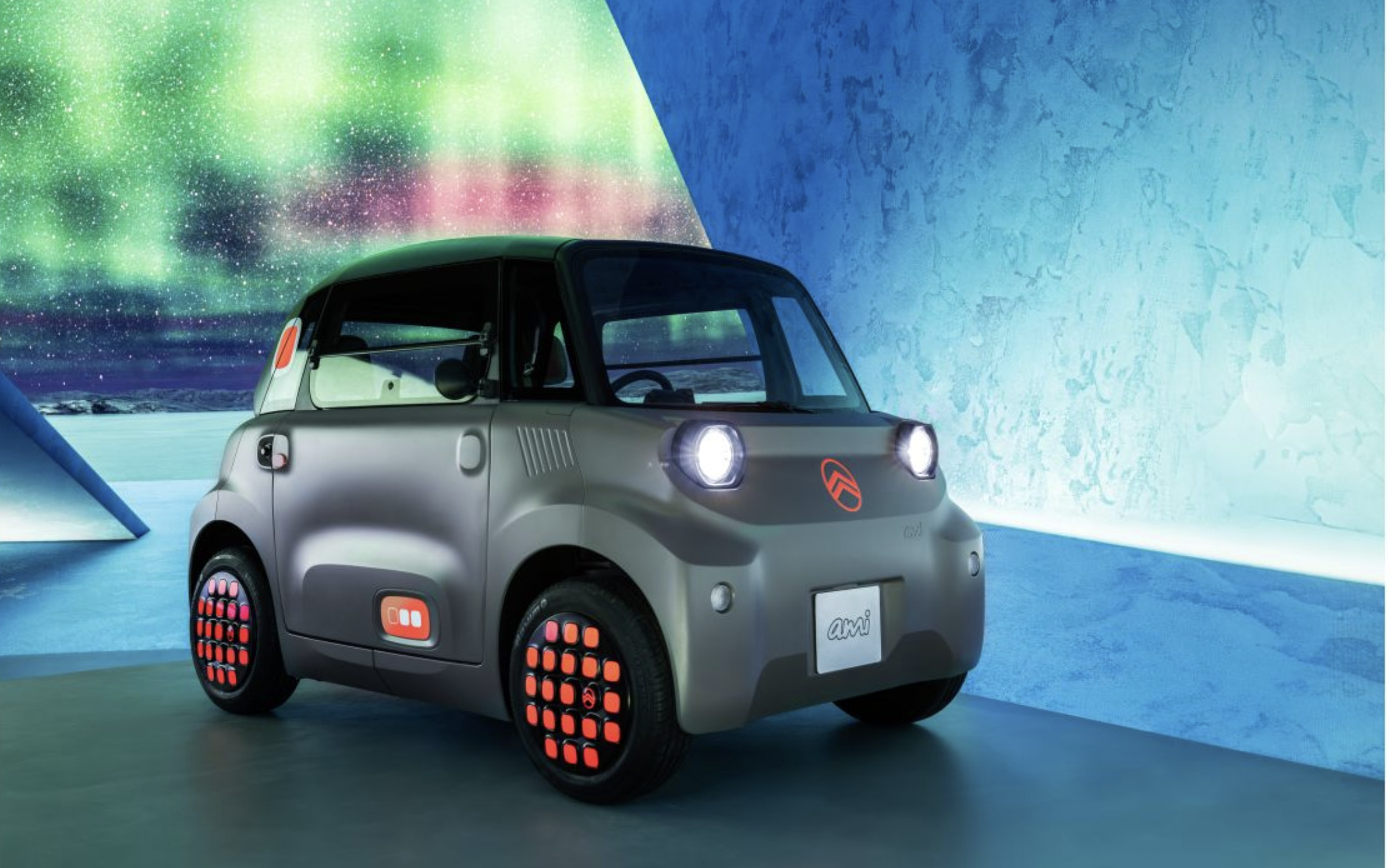 Citroën Ami: A Retro Name, Reinvented 