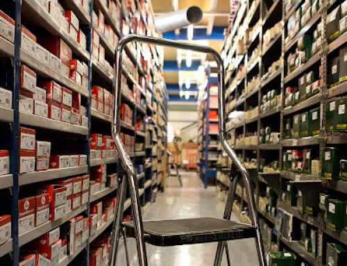 Classic Car Parts Are Finally Getting Easier to Find