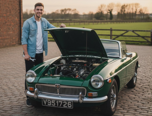 Rising Youth Engagement in the Classic Car Scene: Why the Next Generation Matters More Than Ever