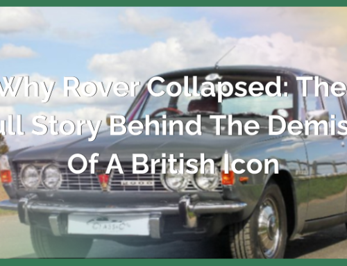 Why Rover Collapsed: The Full Story Behind the Demise of a British Icon