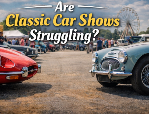 Are Classic Car Shows Struggling?
