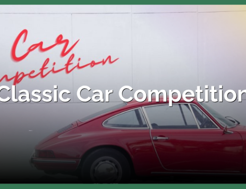 Classic Car Competition