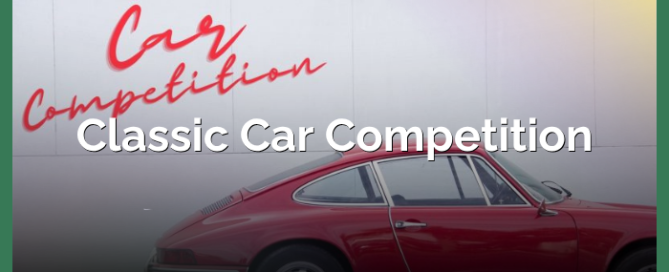 Classic Car Competition