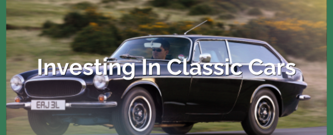 Investing in Classic Cars