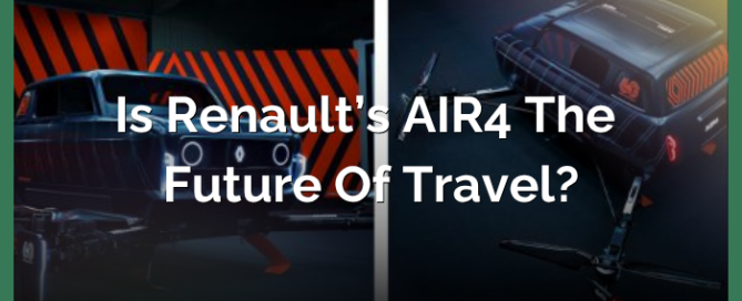 Is Renault's AIR4 the future of travel?