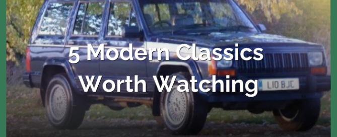Five Modern Classics Worth Watching