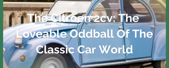 Citroën 2CV