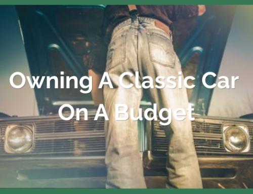 Owning a Classic Car on a Budget
