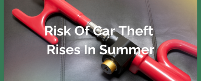 Risk of Classic Car Theft Rises in Summer