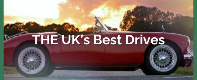 The UK's Best Drives