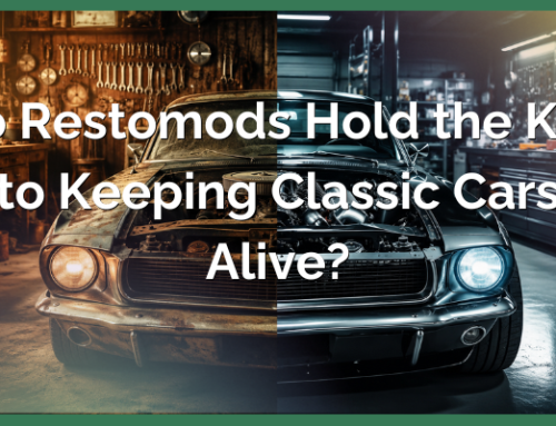 Do Restomods Hold the Key to Keeping Classic Cars Alive?