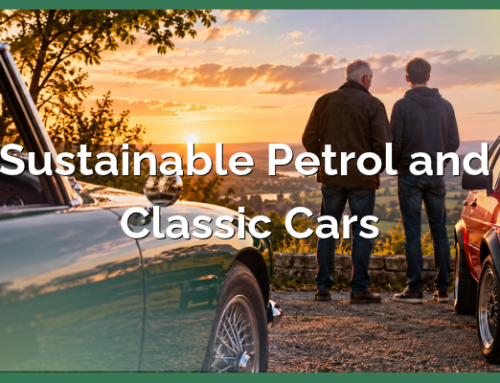Sustainable Petrol and Classic Cars: Who Will Keep Our Classics on the Road in 20 Years?