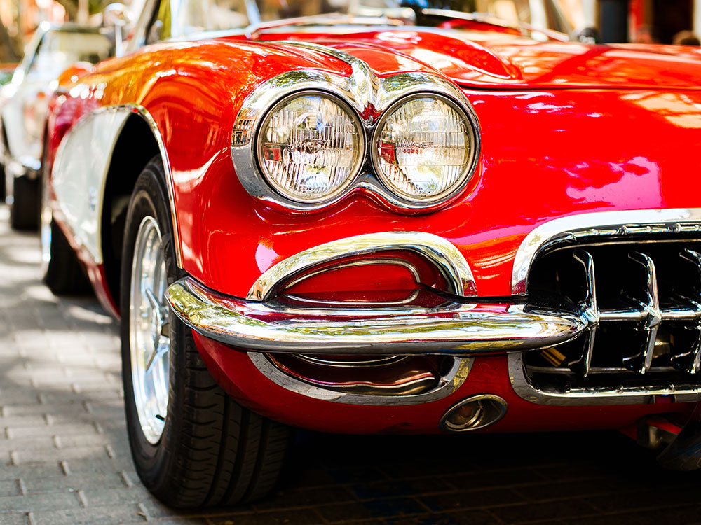 5 Tips For Caring For Your Classic Car