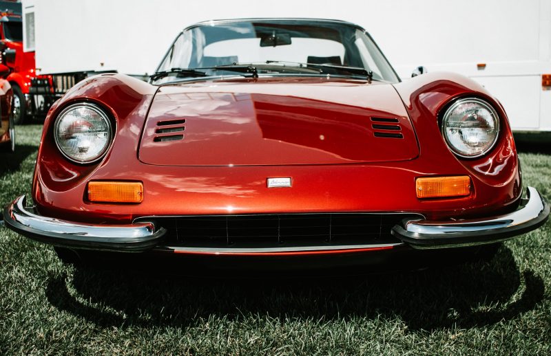 Classic Cars Could Fail MOT's on Bulb Conversions